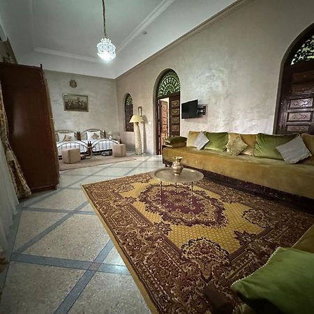 Riad Annada Hotell Moulay-Lahsene Exteriör bild
