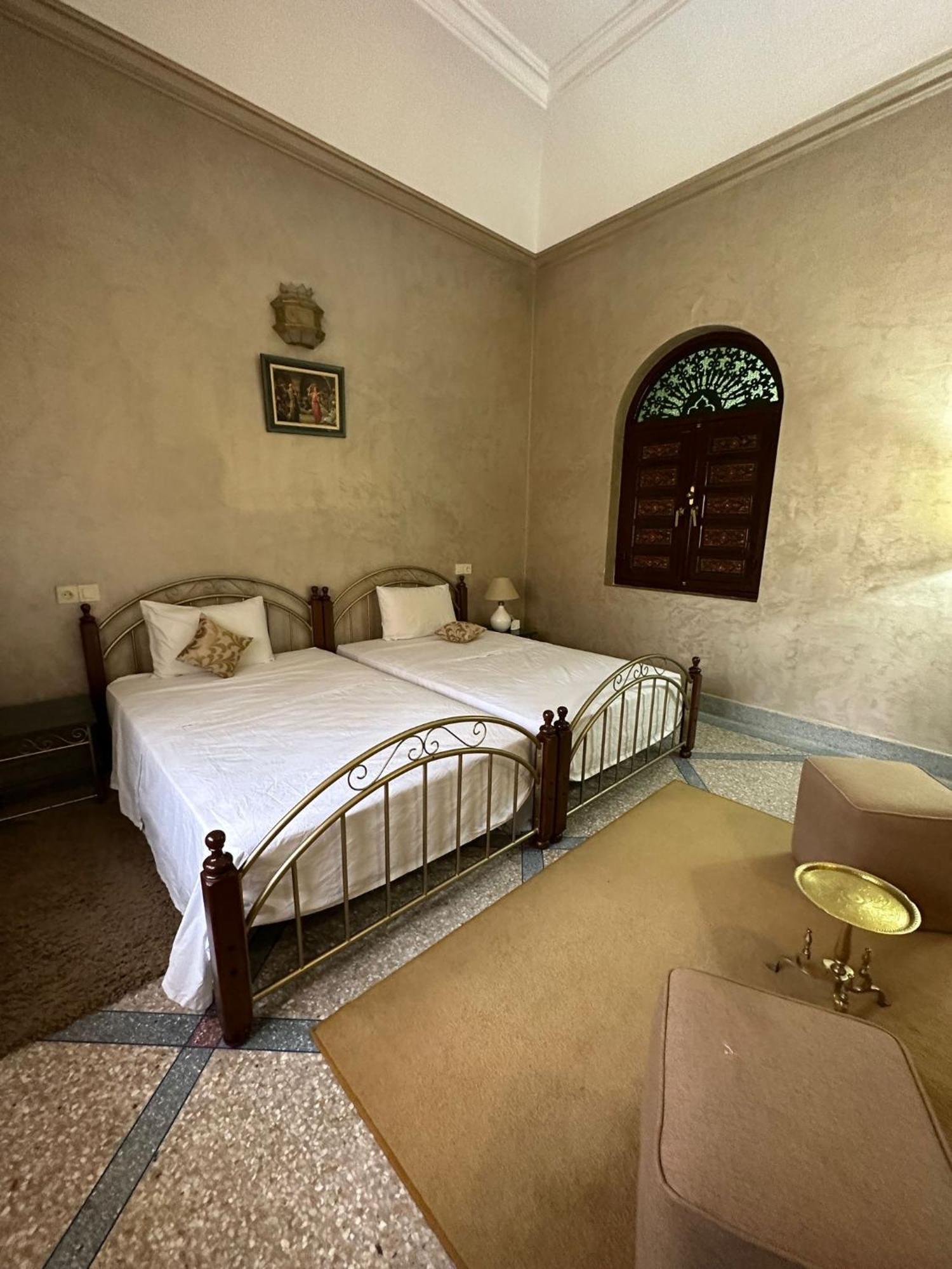 Riad Annada Hotell Moulay-Lahsene Exteriör bild