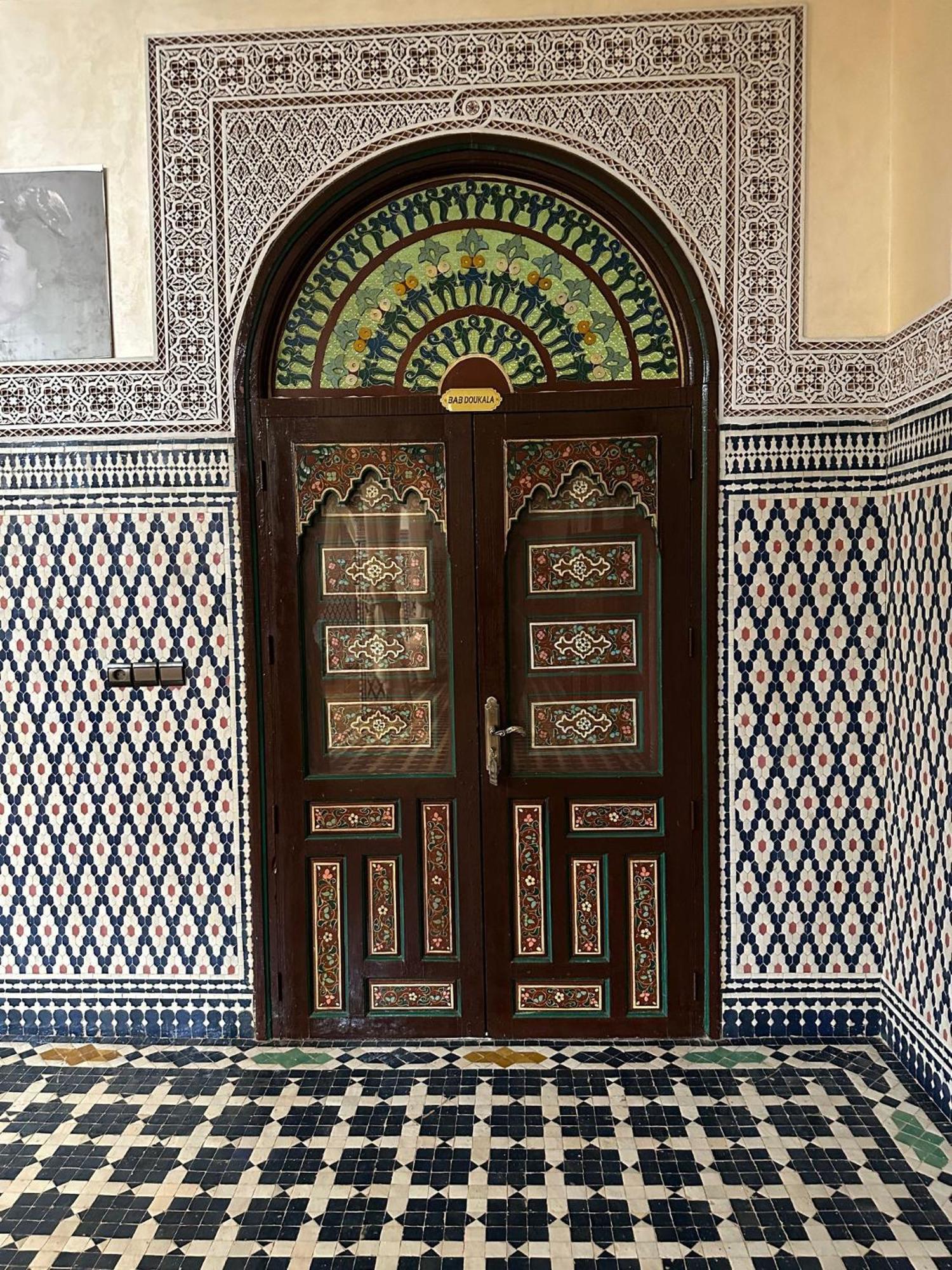 Riad Annada Hotell Moulay-Lahsene Exteriör bild