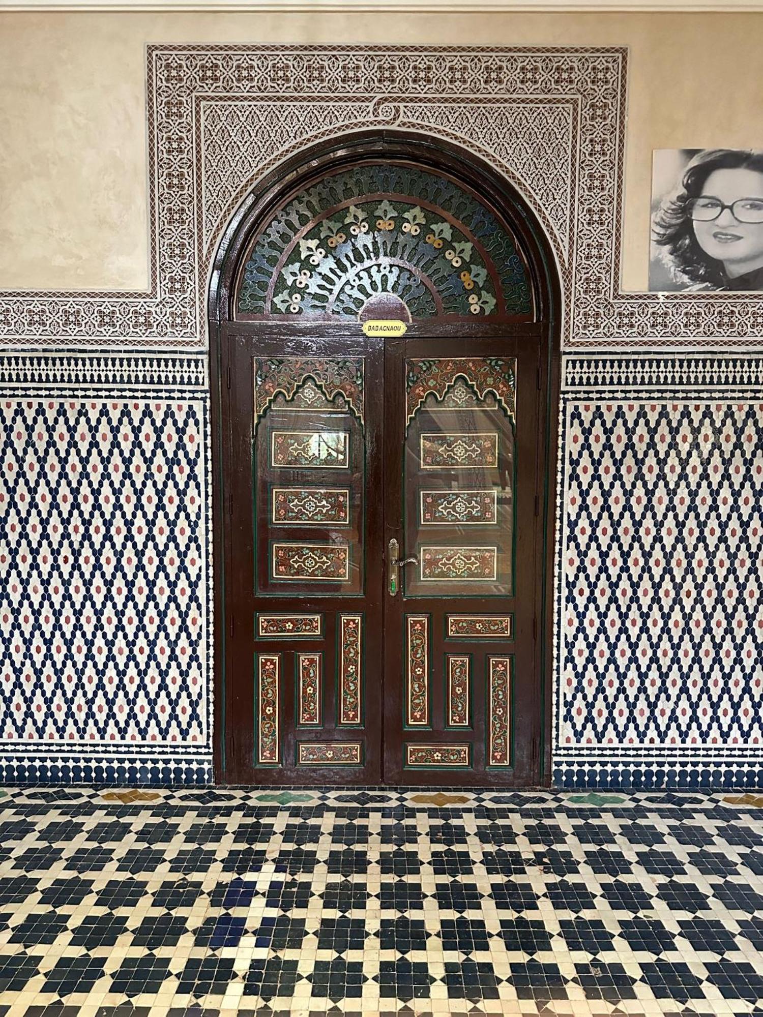 Riad Annada Hotell Moulay-Lahsene Exteriör bild