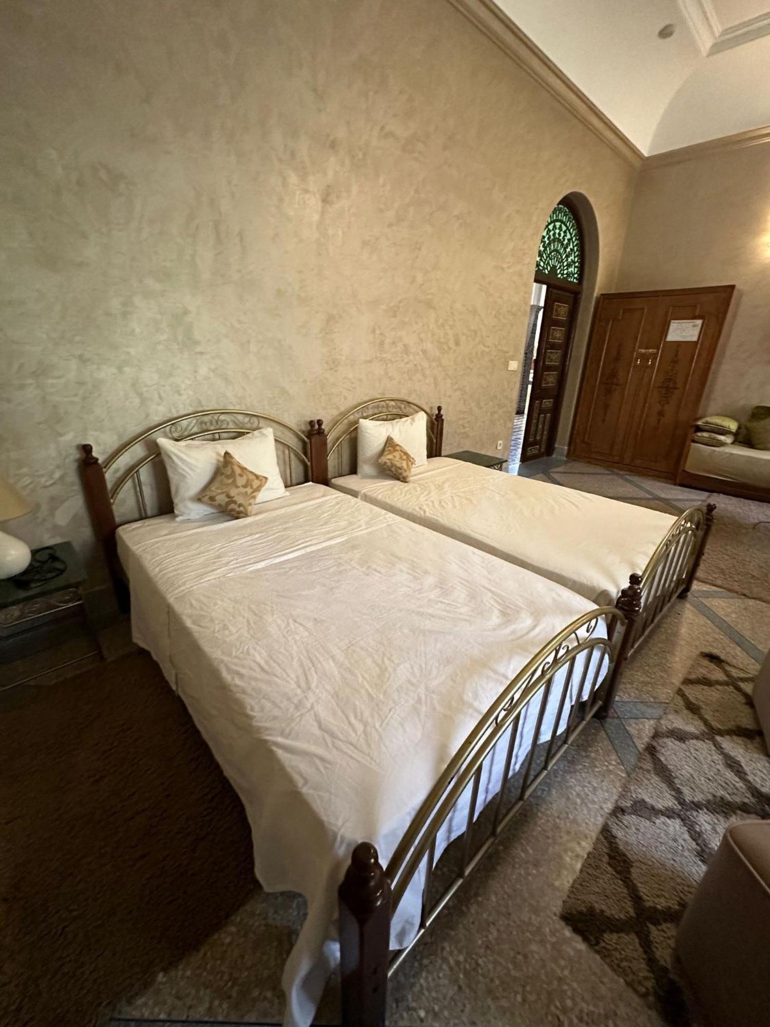 Riad Annada Hotell Moulay-Lahsene Exteriör bild