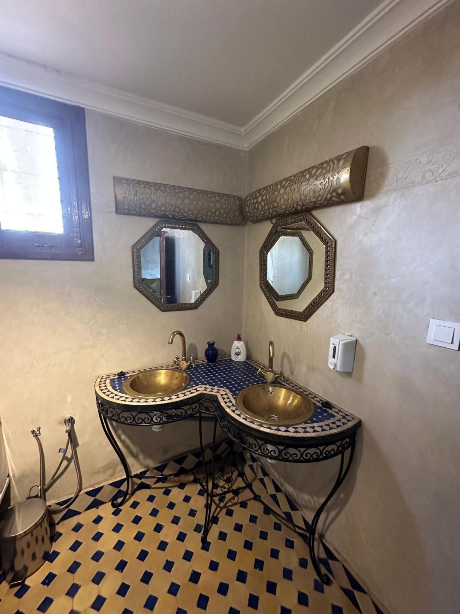 Riad Annada Hotell Moulay-Lahsene Exteriör bild