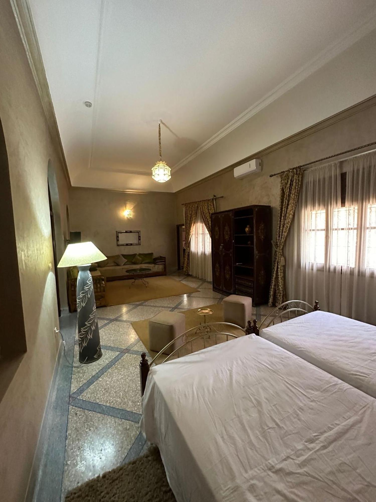 Riad Annada Hotell Moulay-Lahsene Exteriör bild