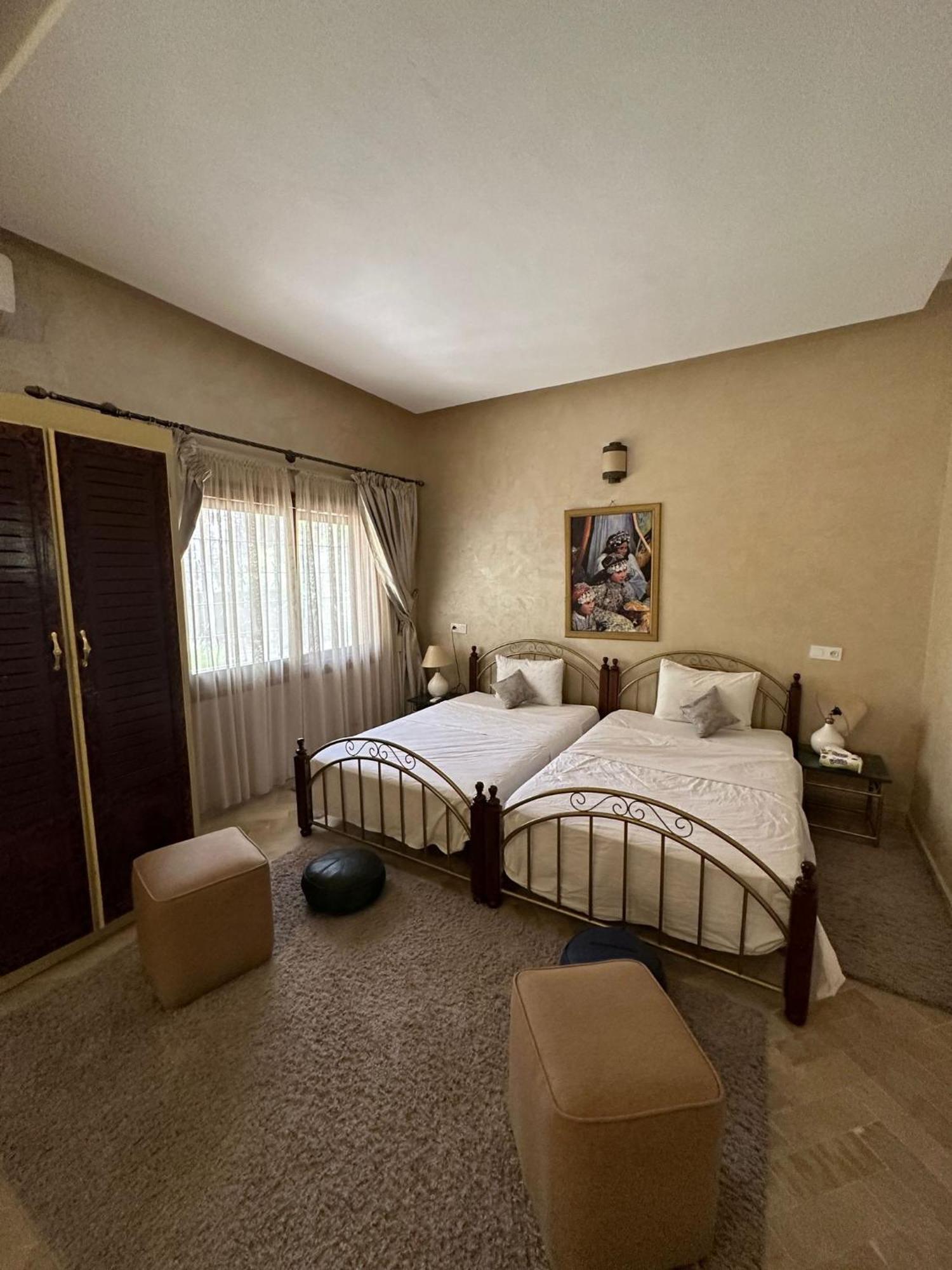 Riad Annada Hotell Moulay-Lahsene Exteriör bild