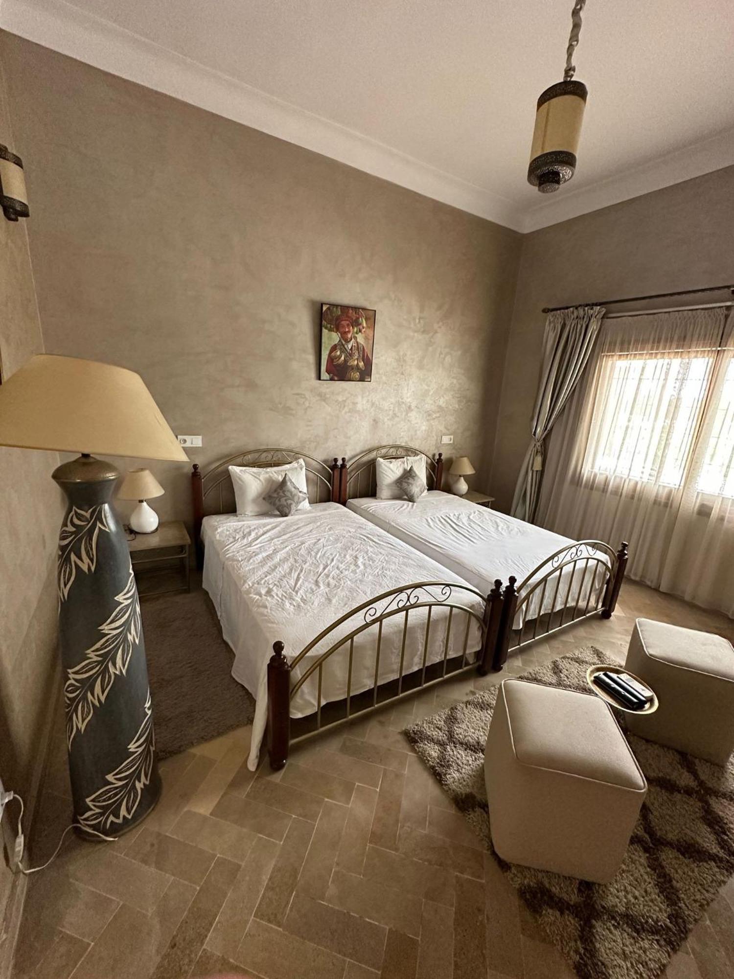 Riad Annada Hotell Moulay-Lahsene Exteriör bild