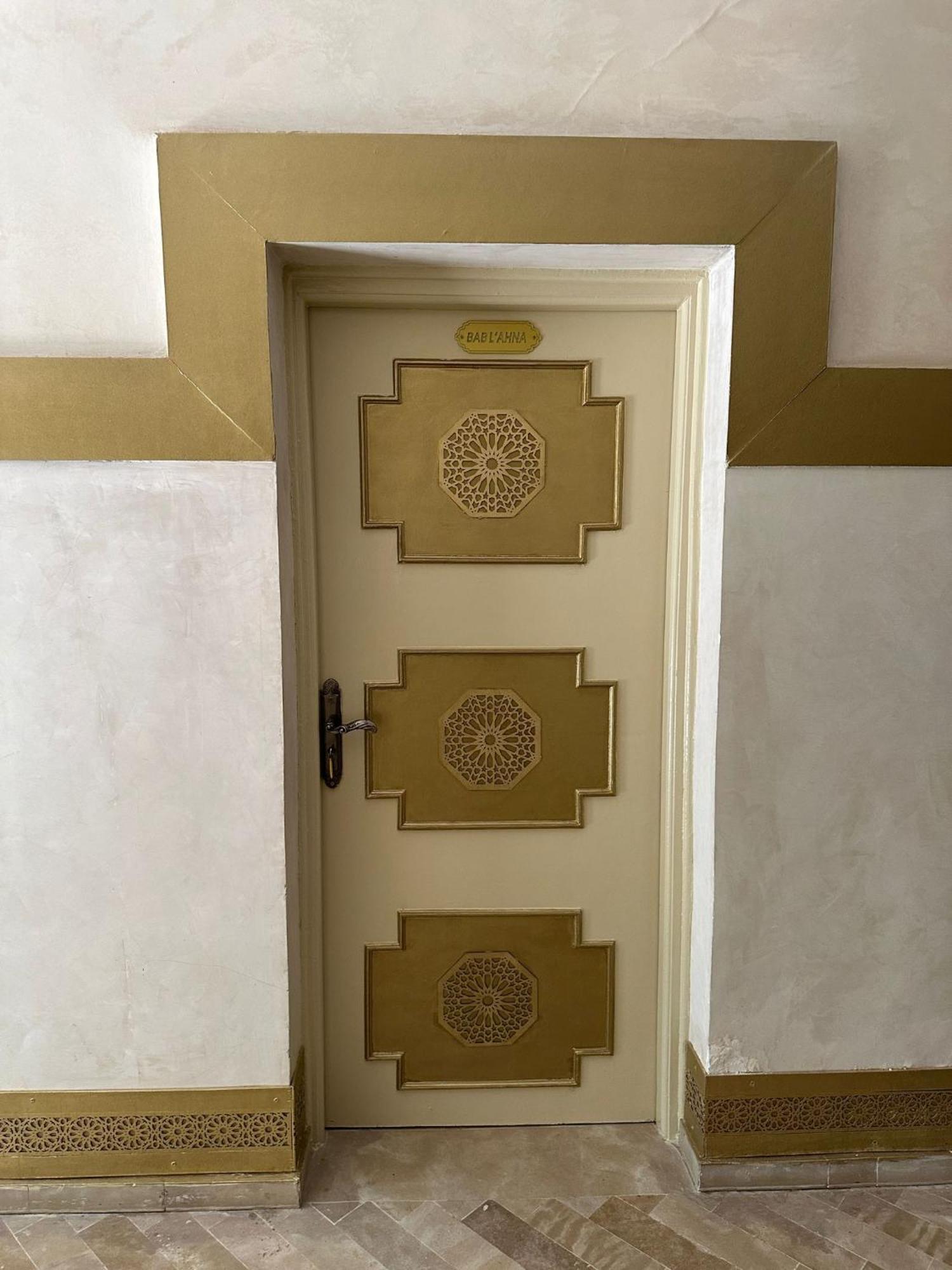Riad Annada Hotell Moulay-Lahsene Exteriör bild