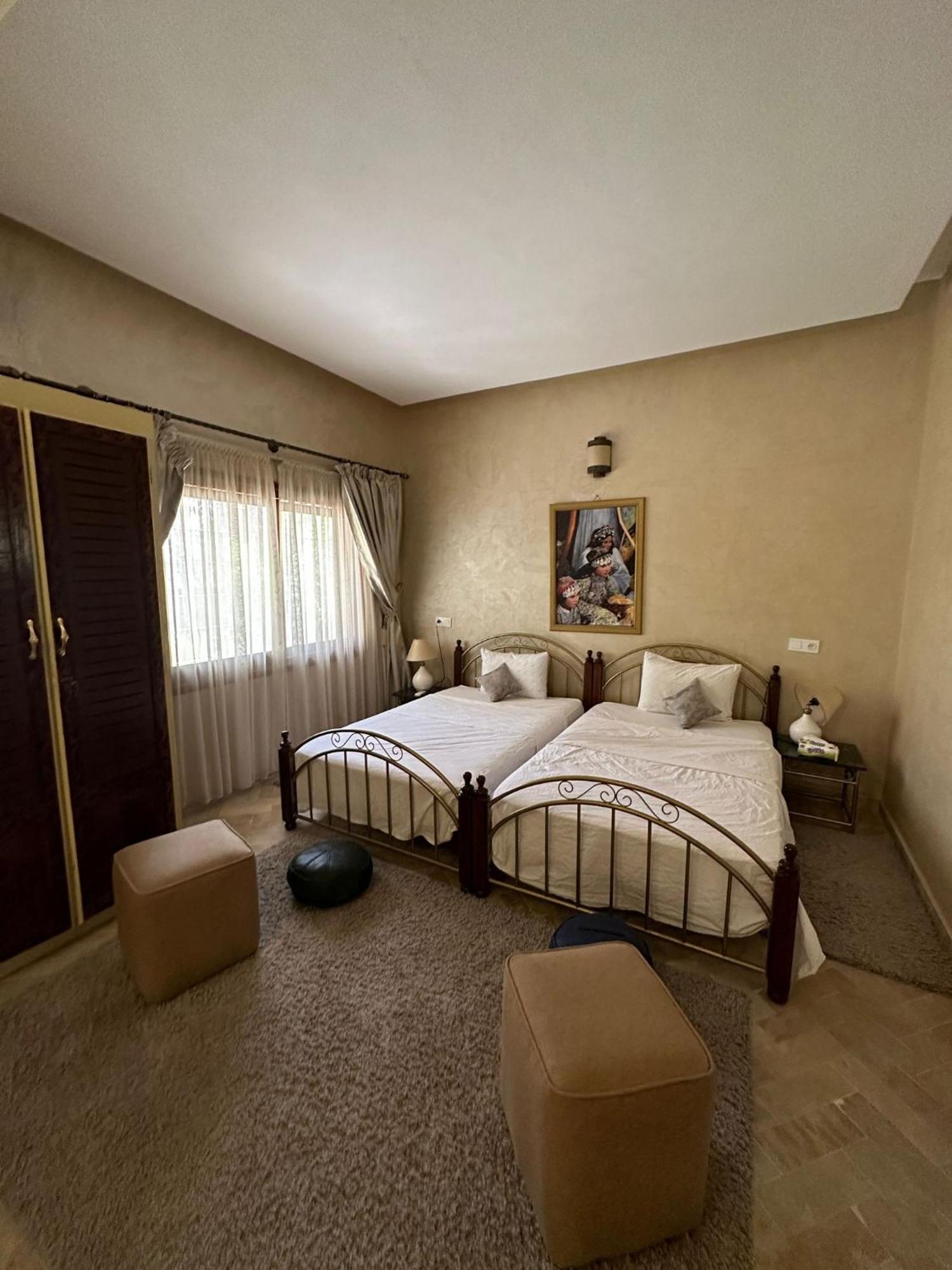 Riad Annada Hotell Moulay-Lahsene Exteriör bild