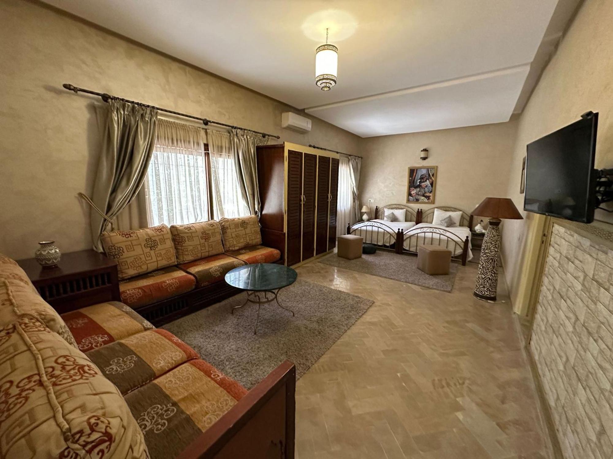 Riad Annada Hotell Moulay-Lahsene Exteriör bild