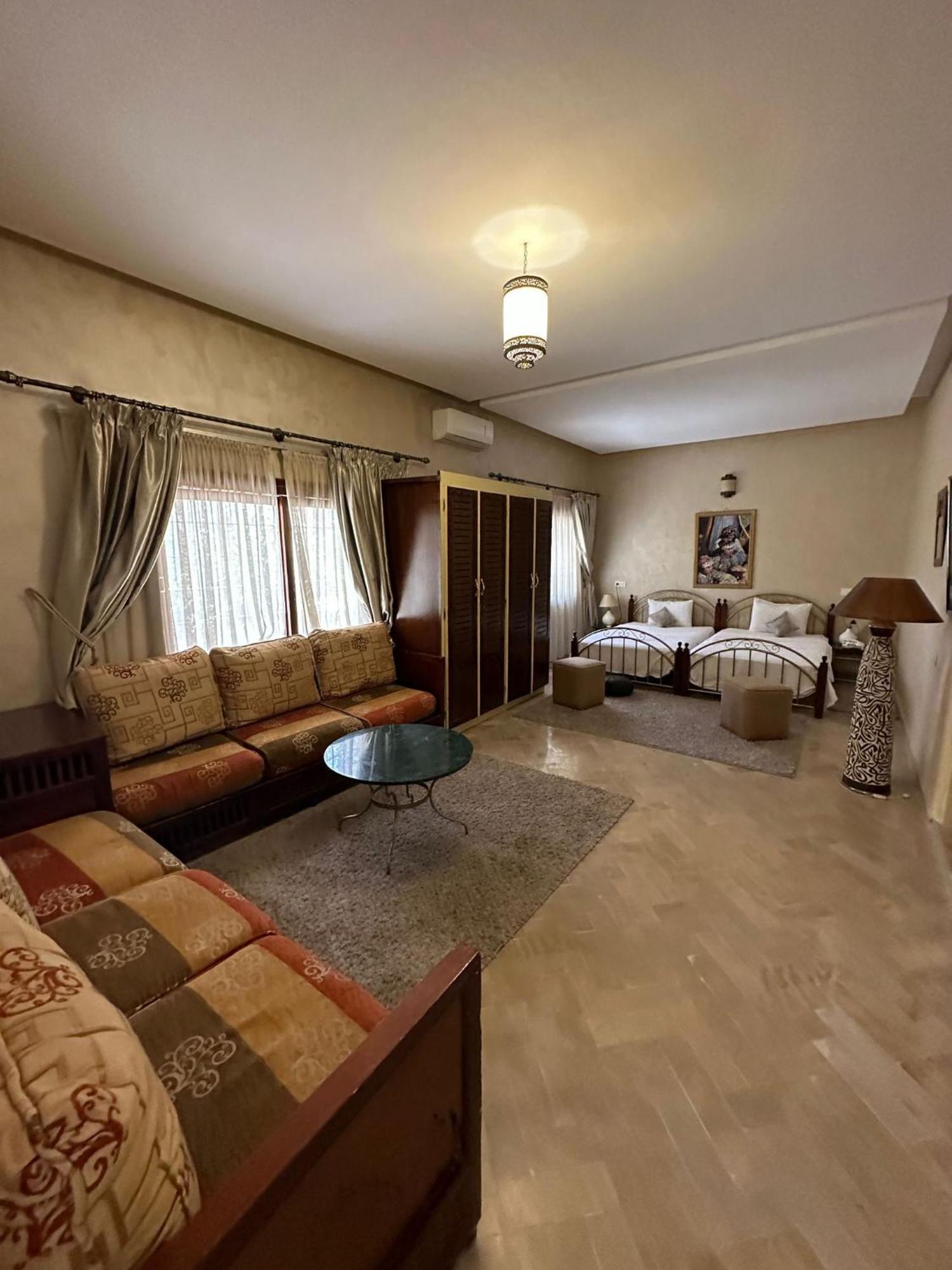 Riad Annada Hotell Moulay-Lahsene Exteriör bild
