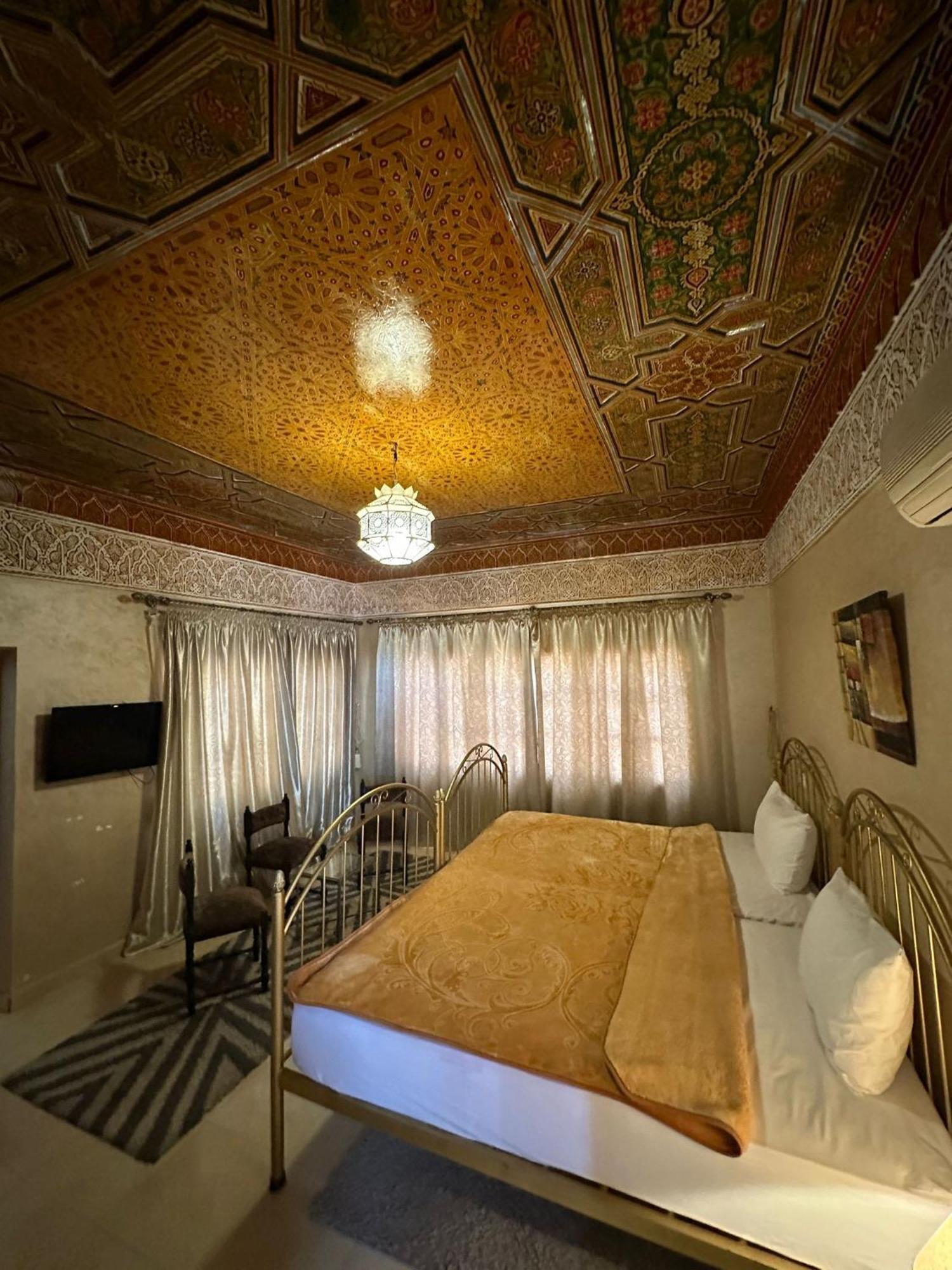 Riad Annada Hotell Moulay-Lahsene Exteriör bild