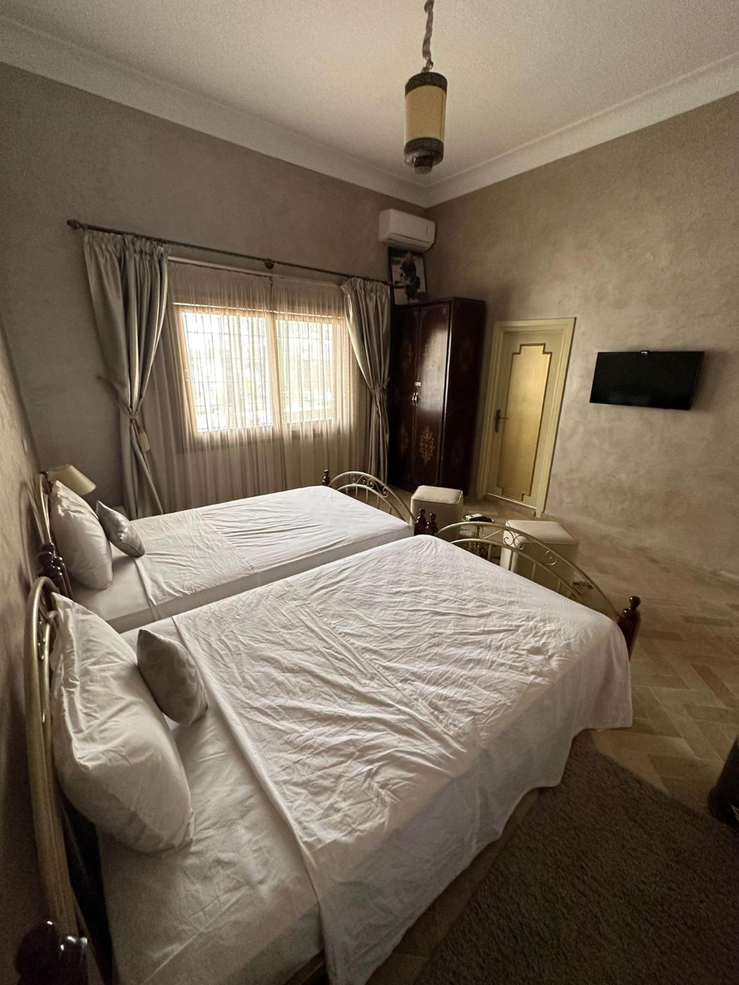 Riad Annada Hotell Moulay-Lahsene Exteriör bild