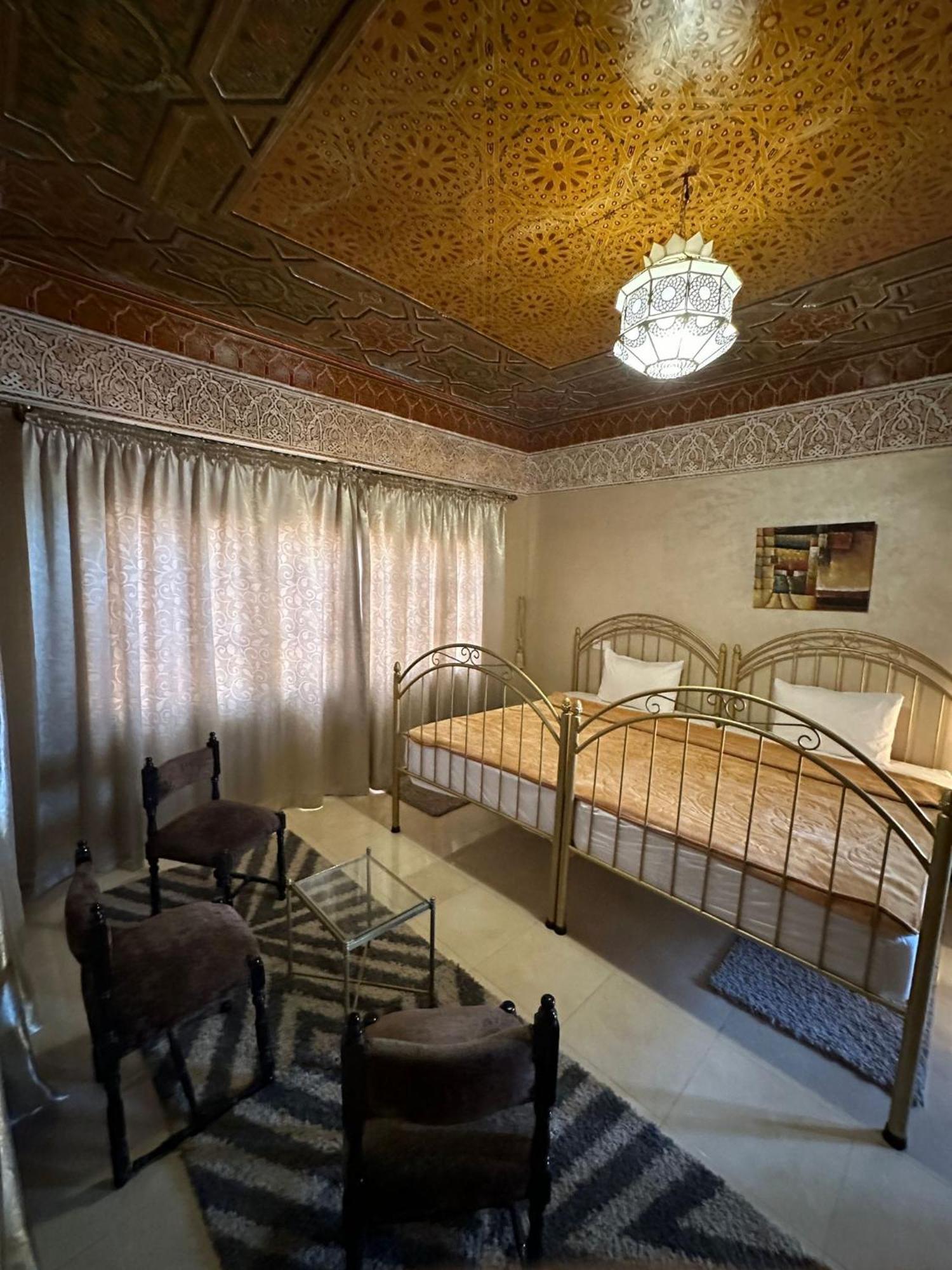 Riad Annada Hotell Moulay-Lahsene Exteriör bild