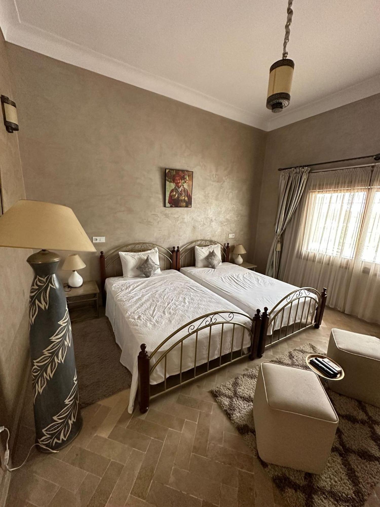 Riad Annada Hotell Moulay-Lahsene Exteriör bild