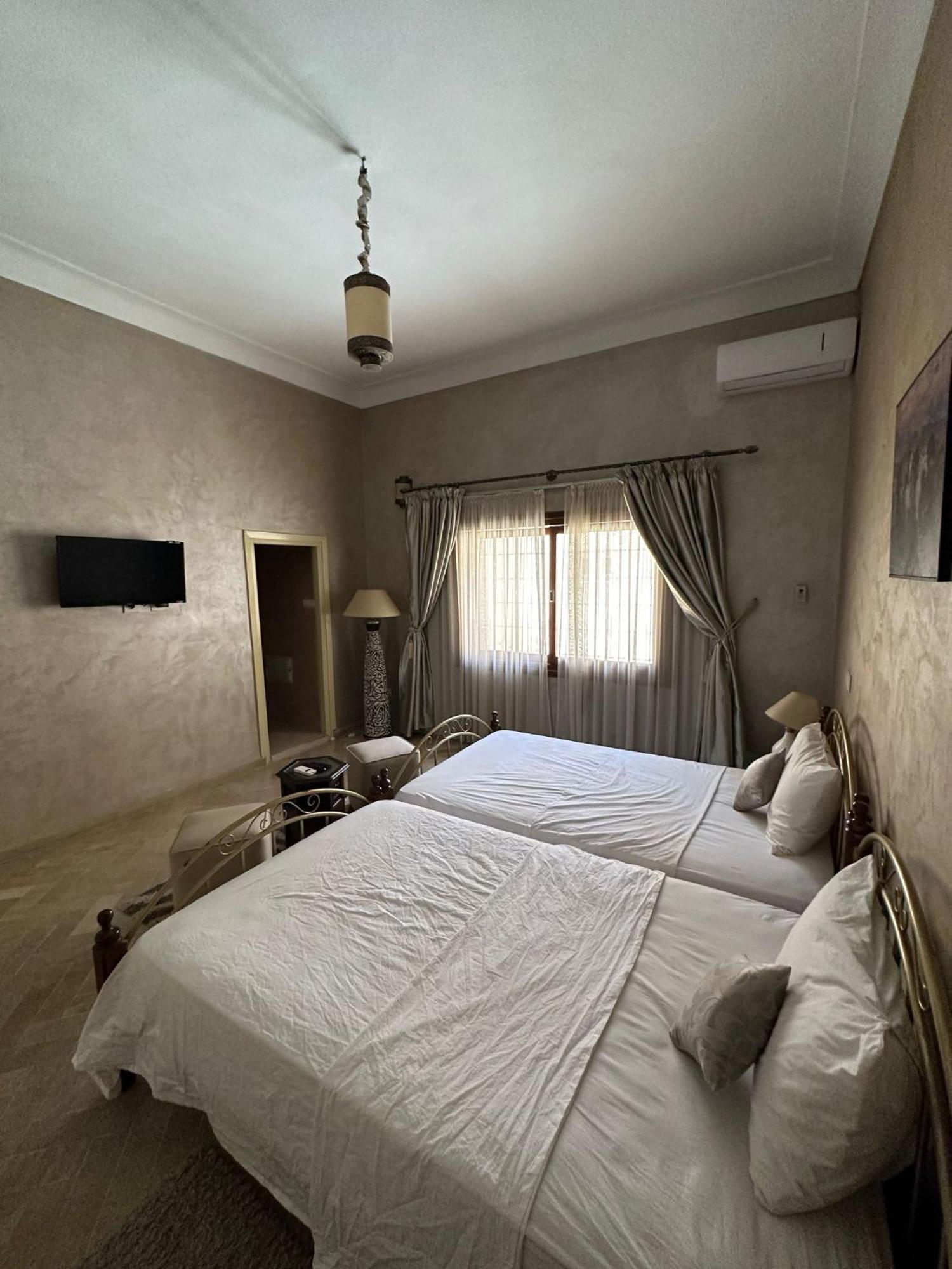 Riad Annada Hotell Moulay-Lahsene Exteriör bild