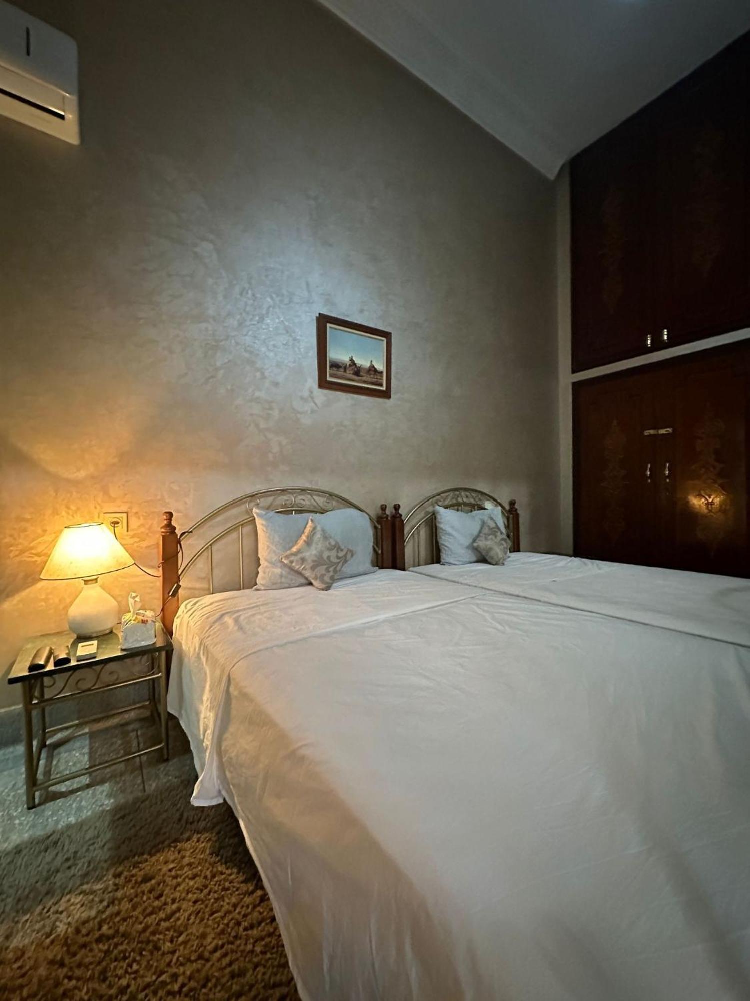 Riad Annada Hotell Moulay-Lahsene Exteriör bild