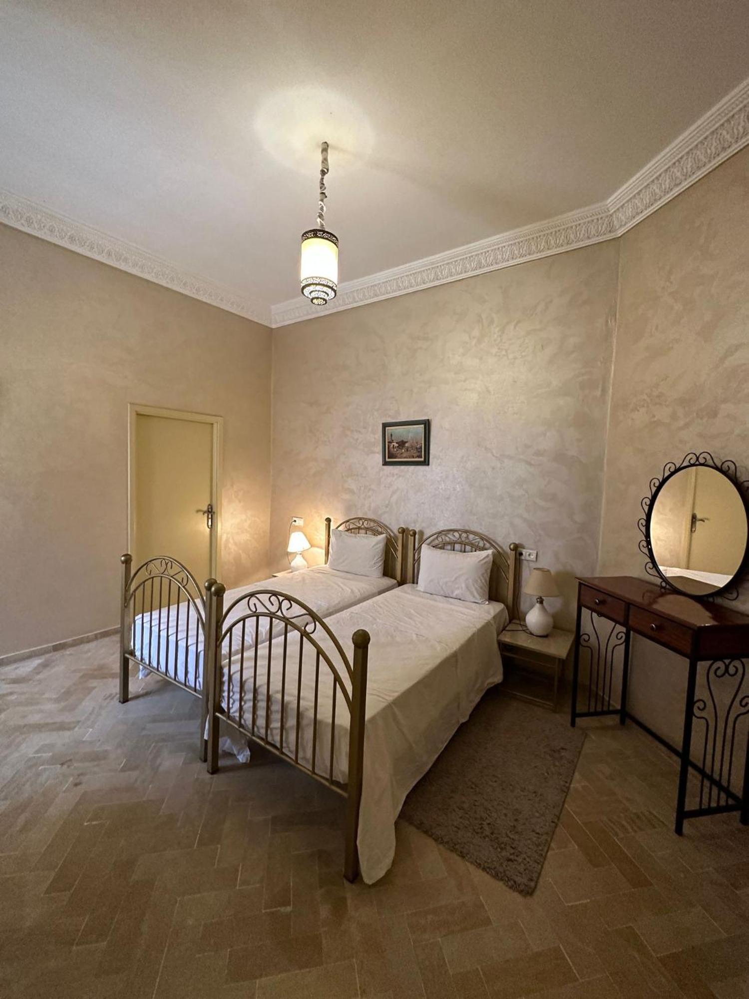 Riad Annada Hotell Moulay-Lahsene Exteriör bild