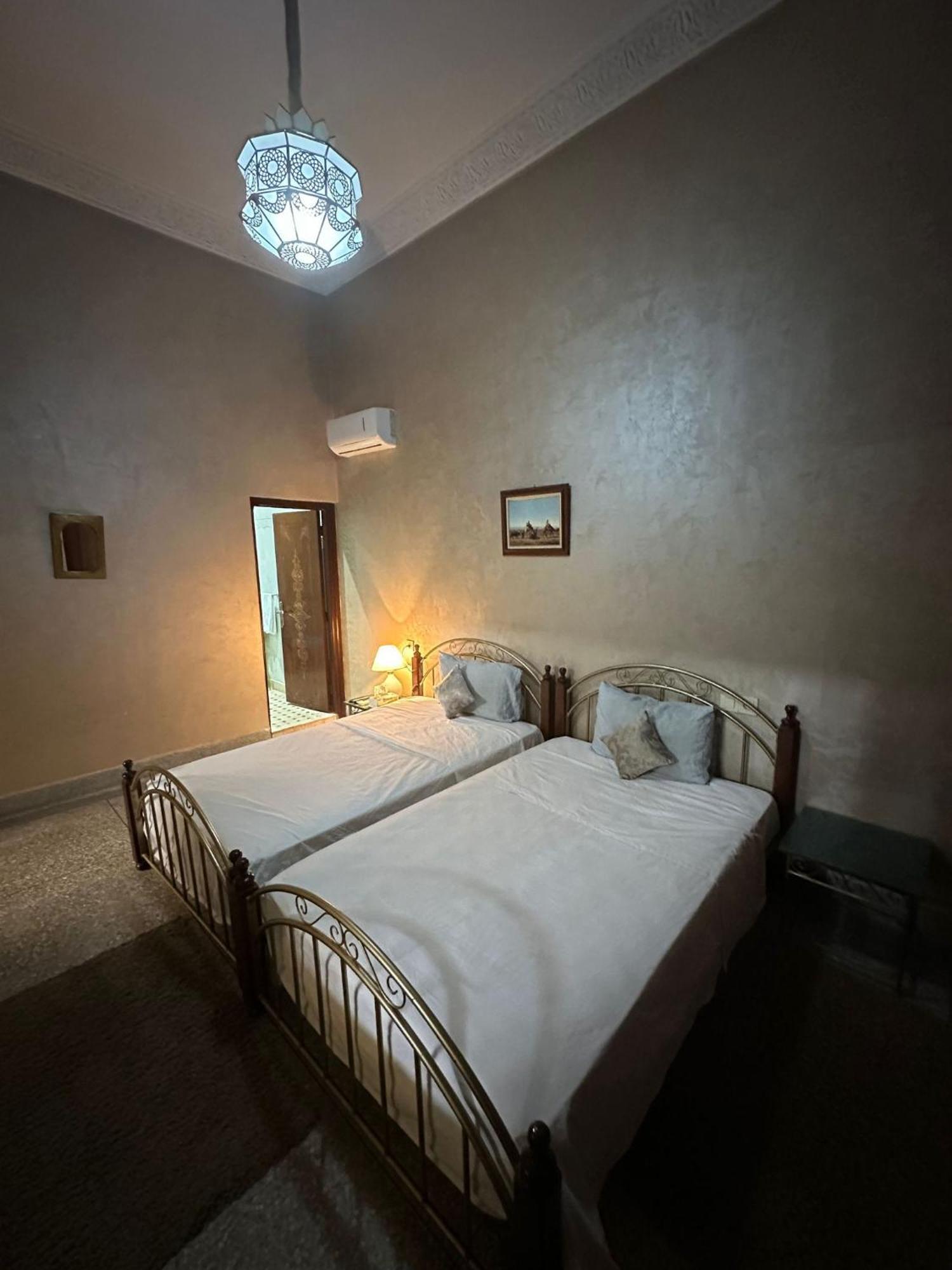 Riad Annada Hotell Moulay-Lahsene Exteriör bild