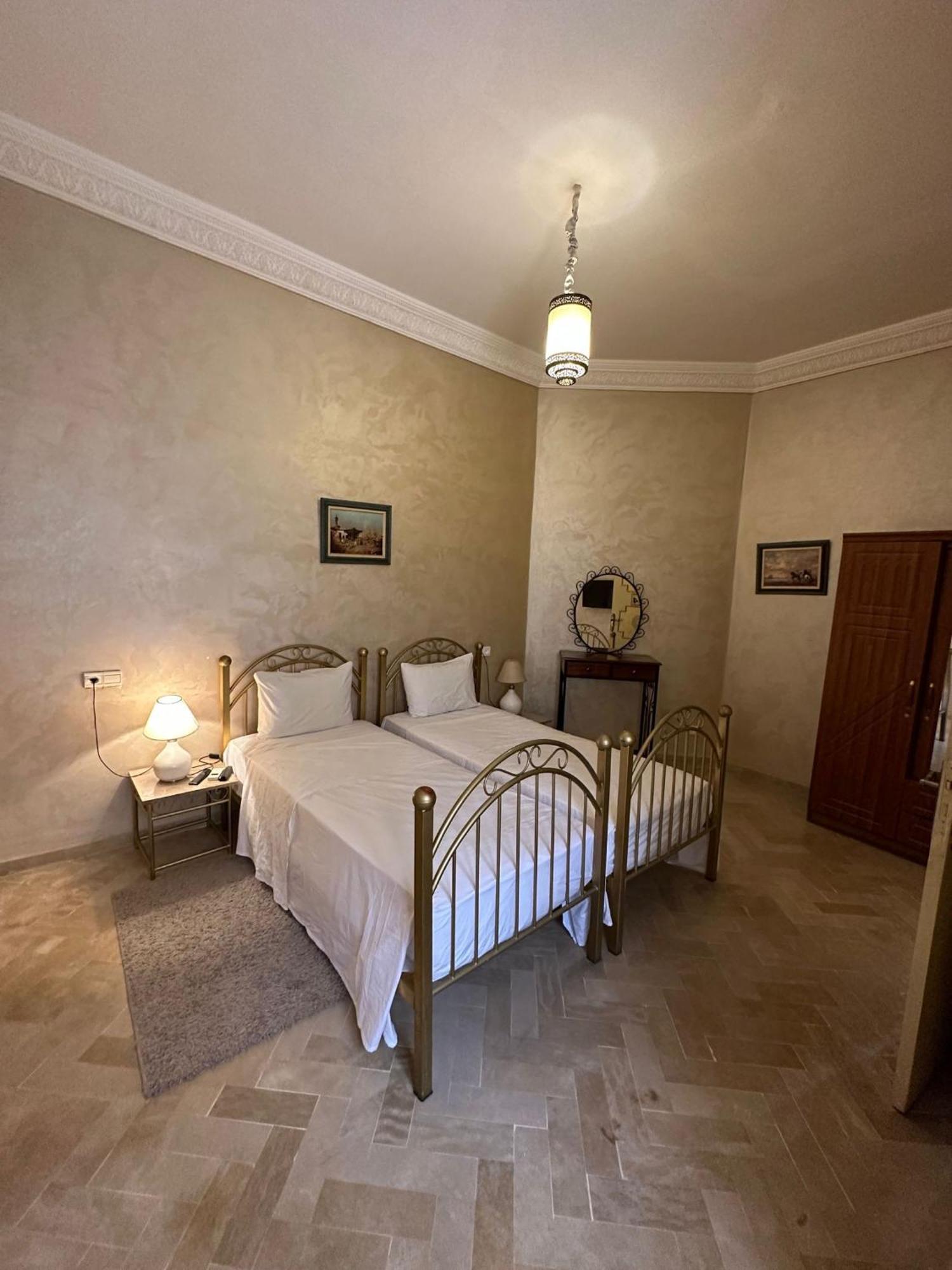 Riad Annada Hotell Moulay-Lahsene Exteriör bild